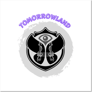 Tomorrow land Posters and Art